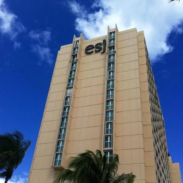 Esj Towers Apartment San Juan