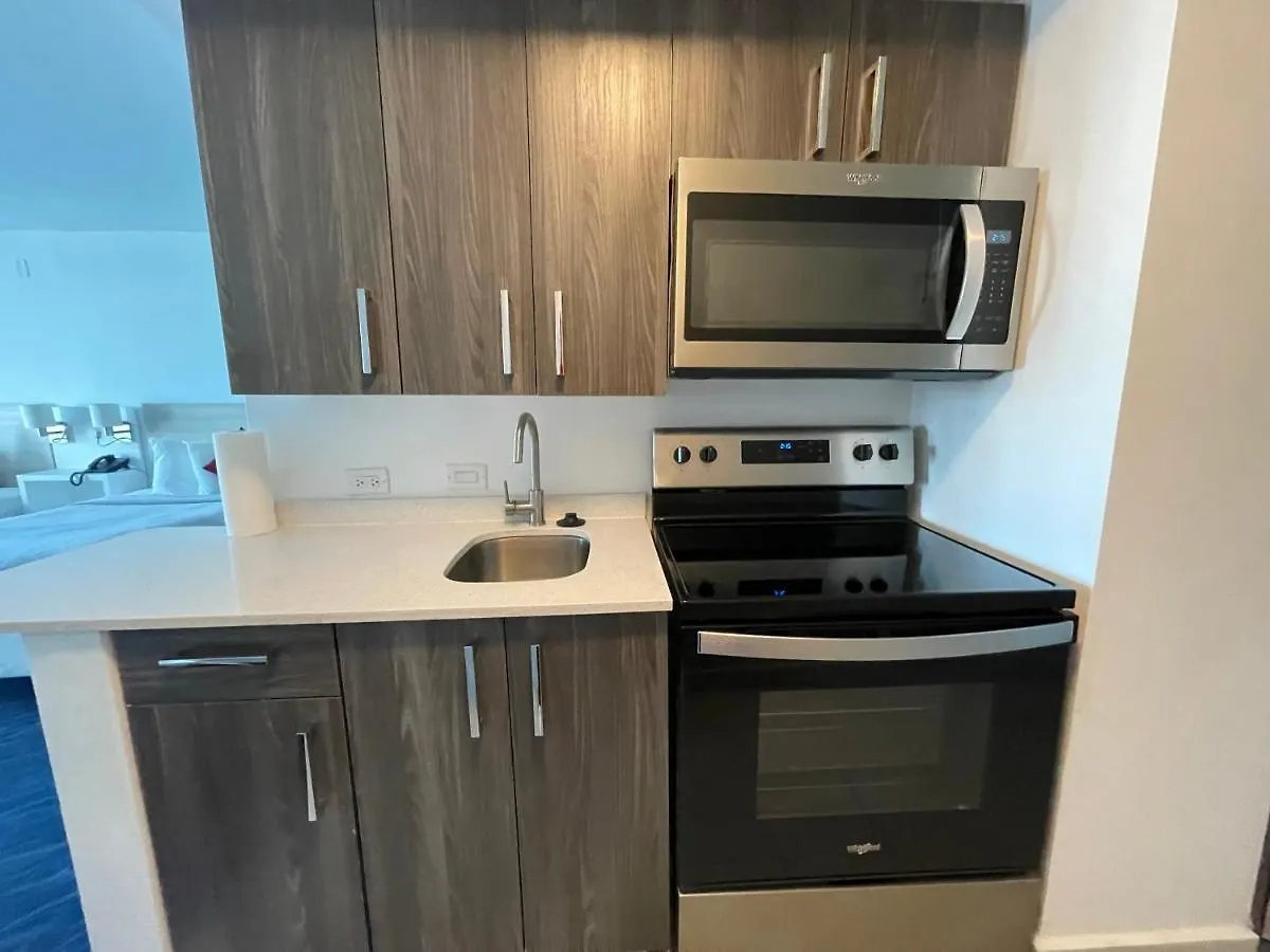 Esj Towers Apartment San Juan