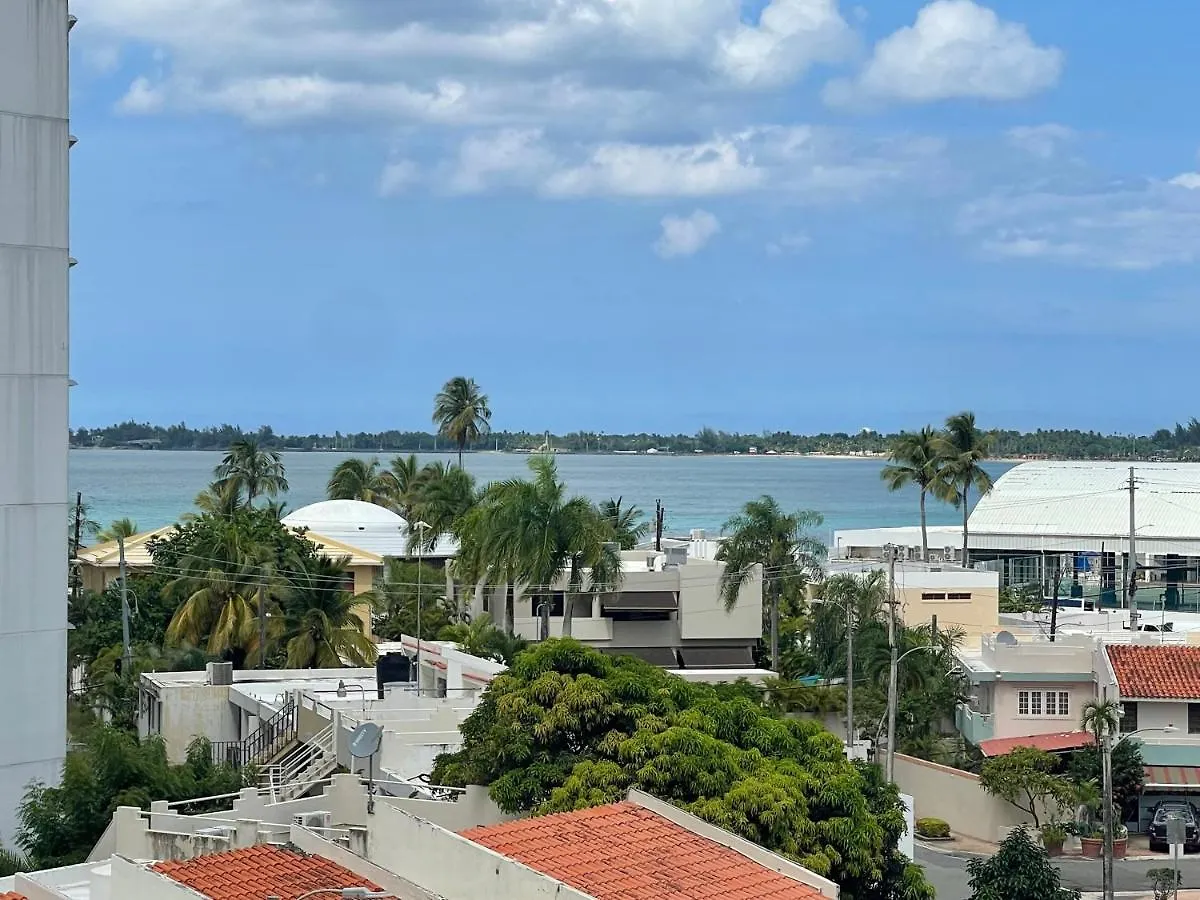 Esj Towers Apartment San Juan