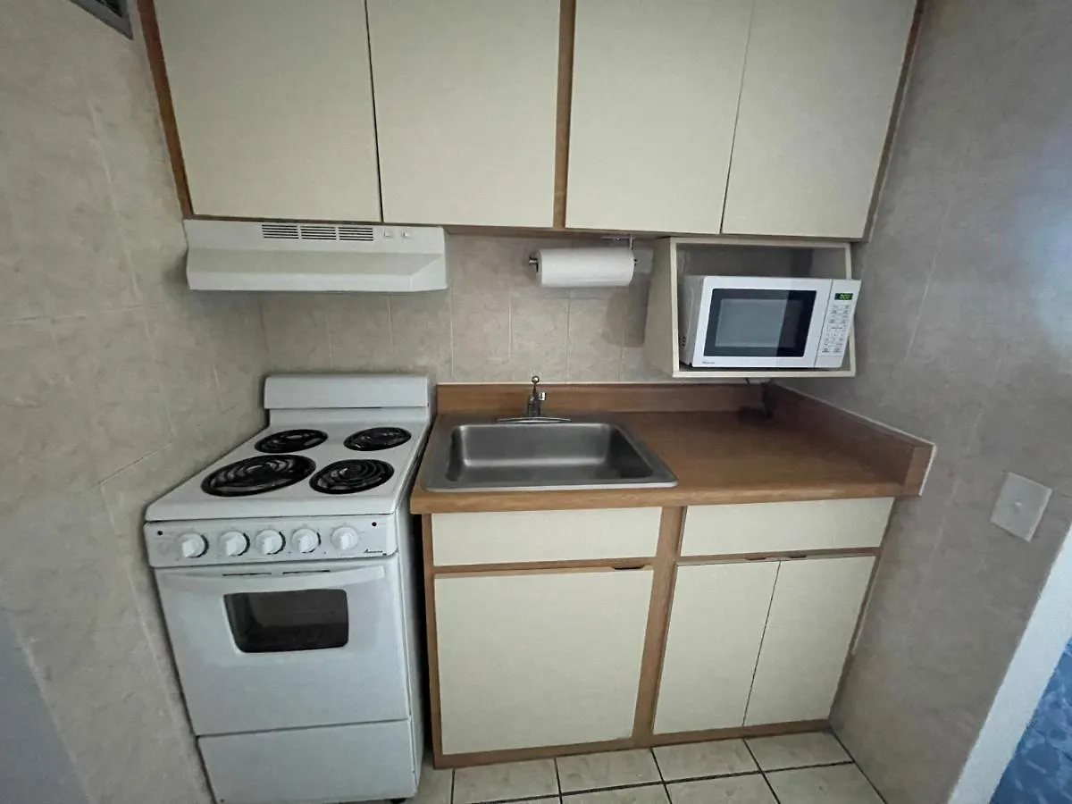 Esj Towers Apartment San Juan