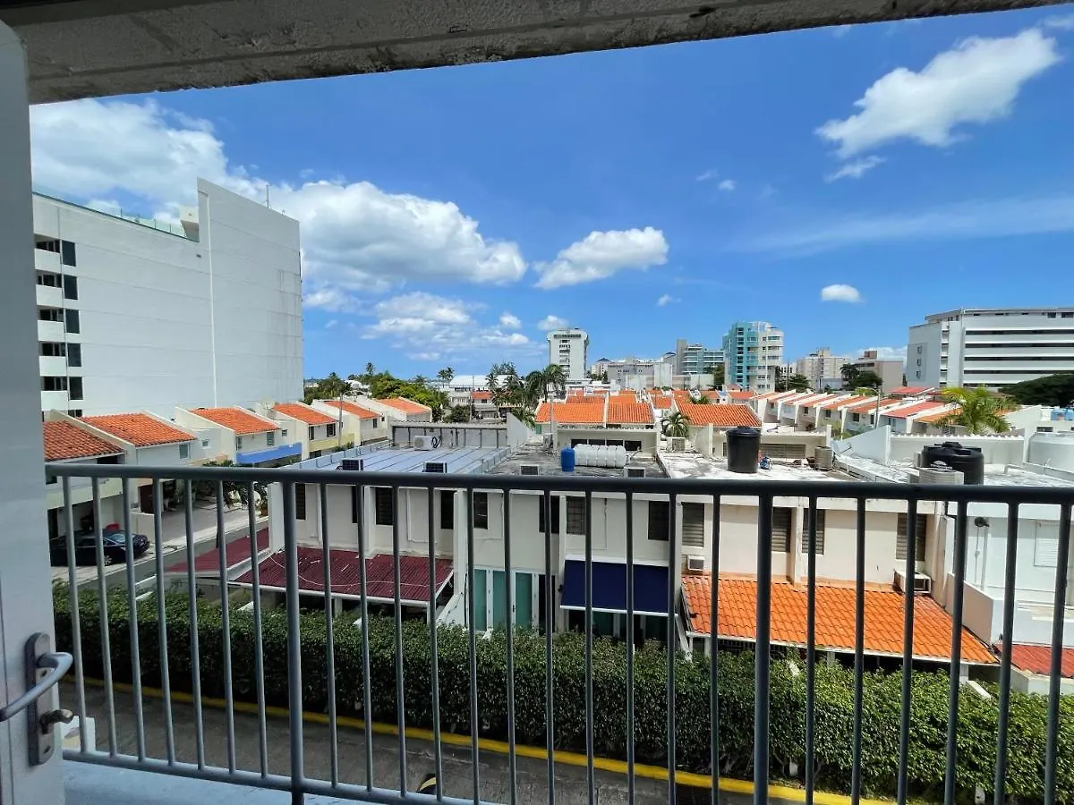 Esj Towers Apartment San Juan 0*,