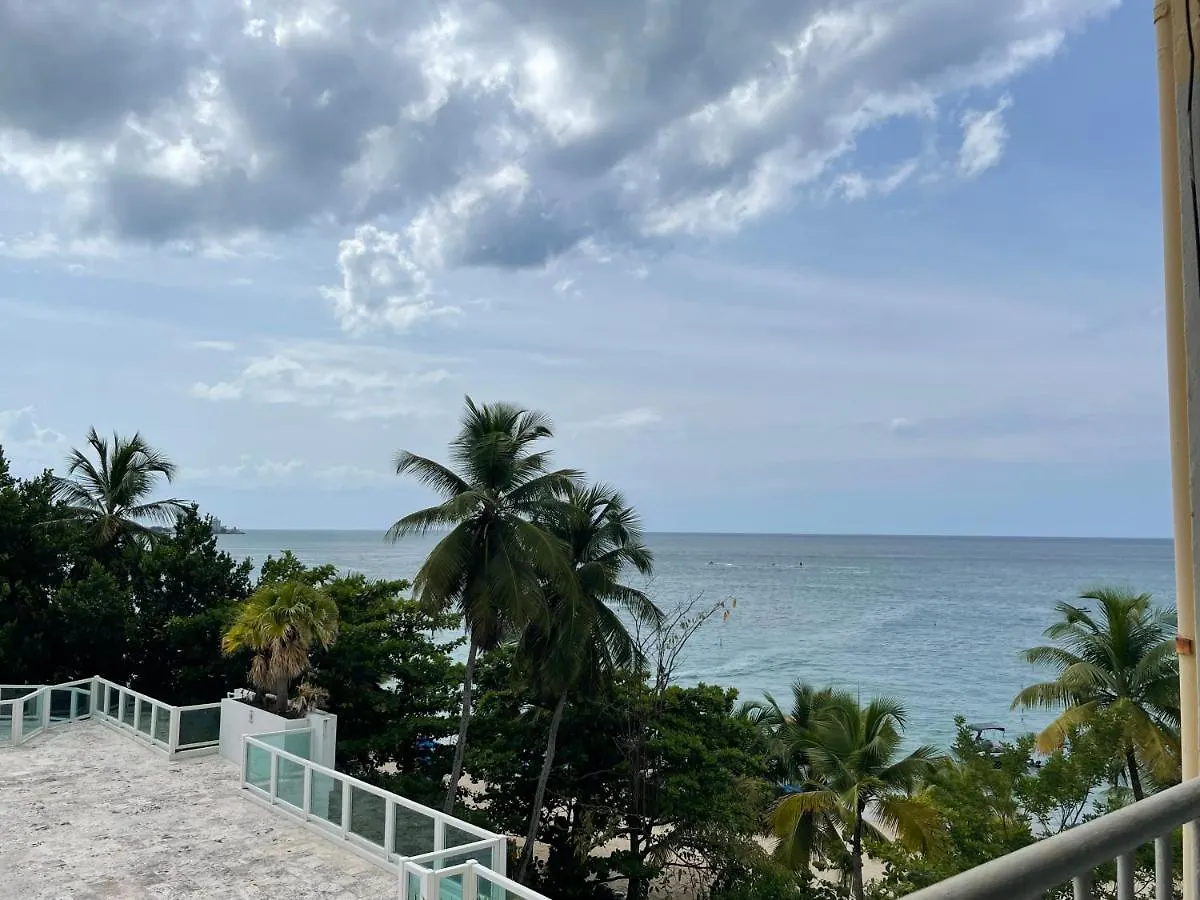 Esj Towers Apartment San Juan