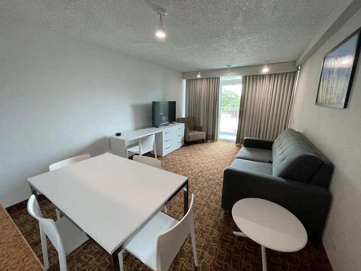 Esj Towers Apartment San Juan Puerto Rico